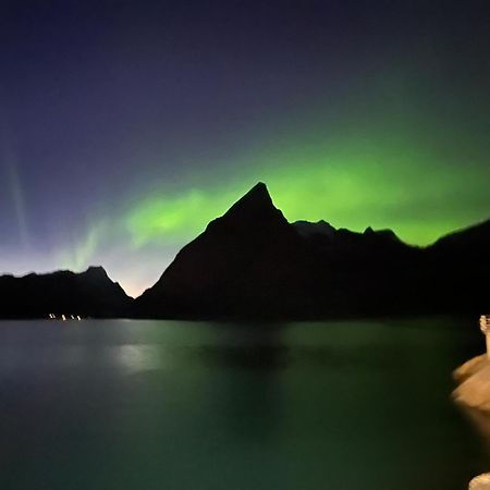 Lofoten Suite Apartments - Rostad Retro Rorbuer Reine Zewnętrze zdjęcie