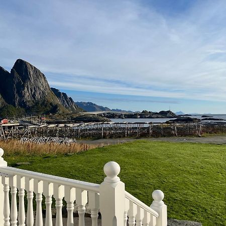 Lofoten Suite Apartments - Rostad Retro Rorbuer Reine Zewnętrze zdjęcie