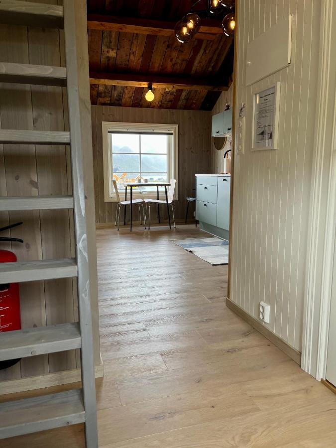 Lofoten Suite Apartments - Rostad Retro Rorbuer Reine Zewnętrze zdjęcie