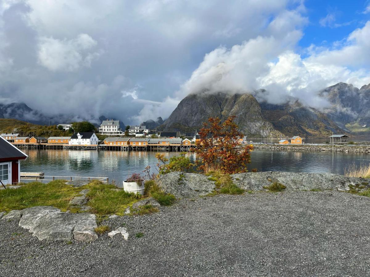 Lofoten Suite Apartments - Rostad Retro Rorbuer Reine Zewnętrze zdjęcie