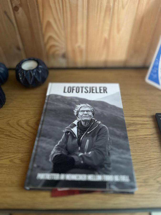 Lofoten Suite Apartments - Rostad Retro Rorbuer Reine Zewnętrze zdjęcie
