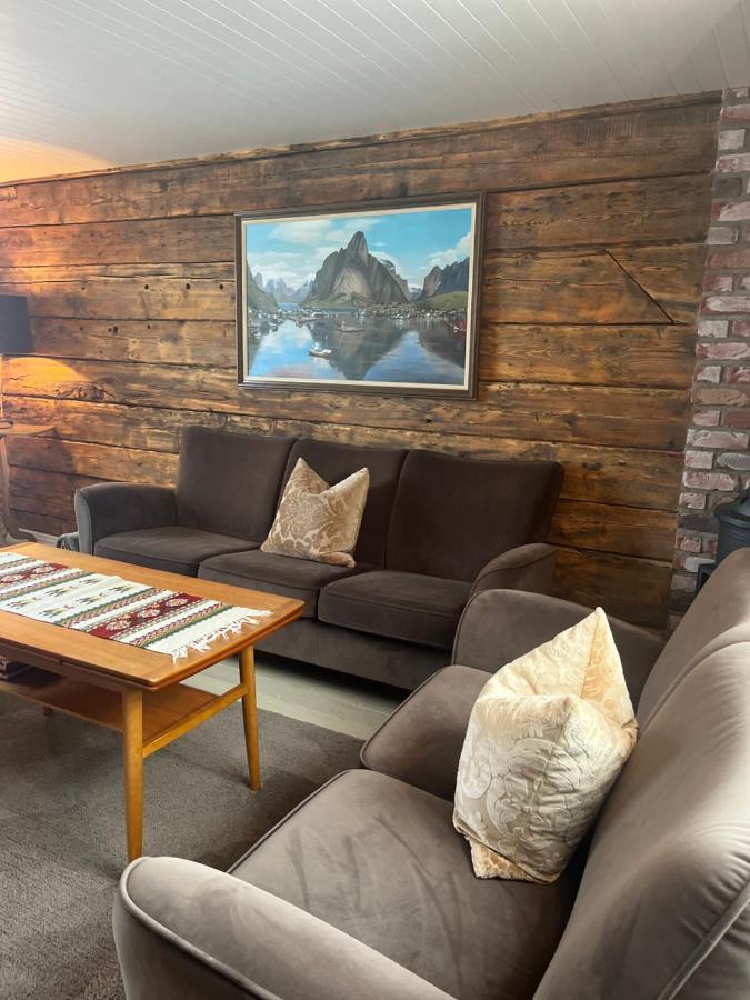Lofoten Suite Apartments - Rostad Retro Rorbuer Reine Zewnętrze zdjęcie