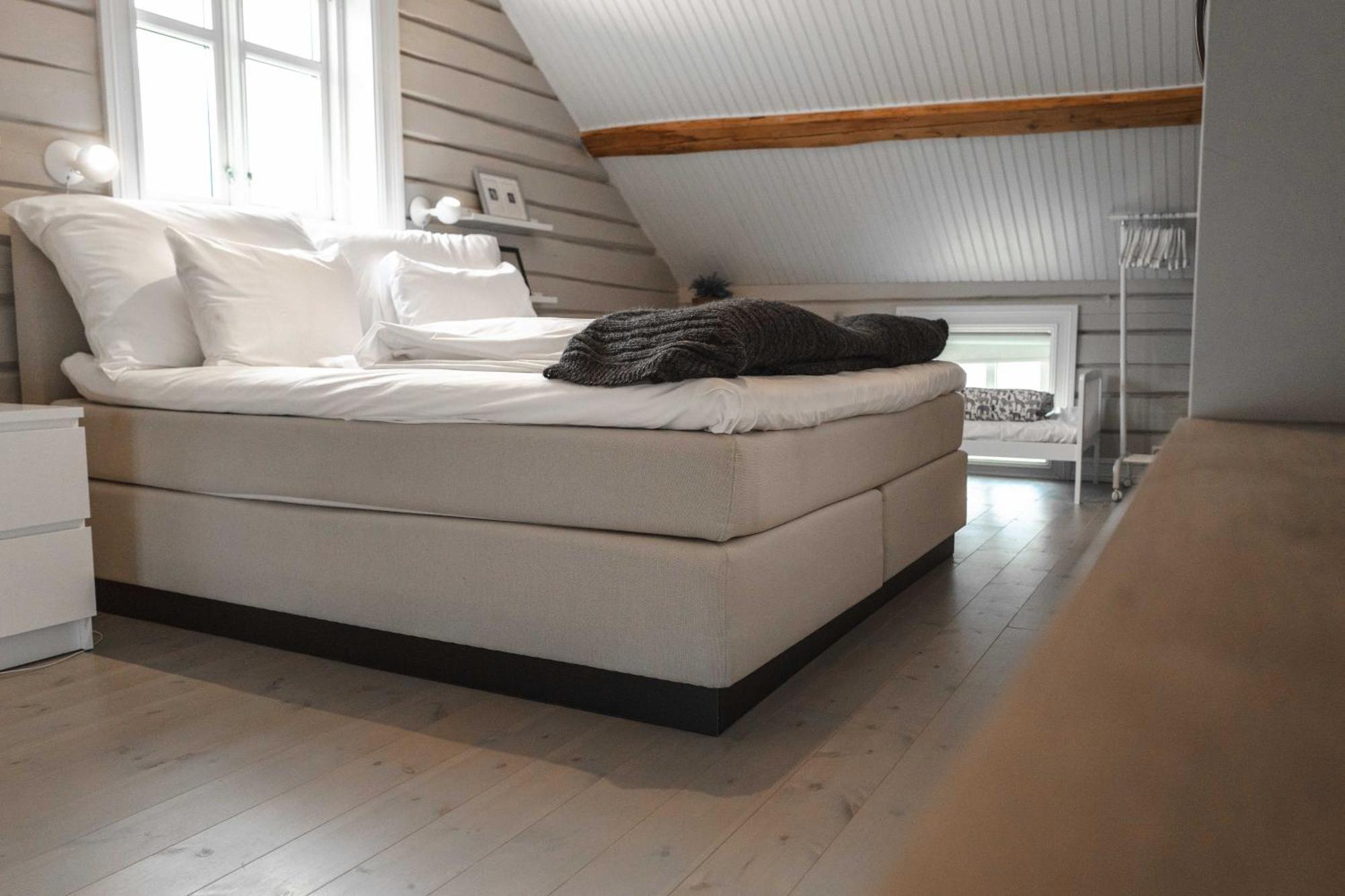 Lofoten Suite Apartments - Rostad Retro Rorbuer Reine Zewnętrze zdjęcie