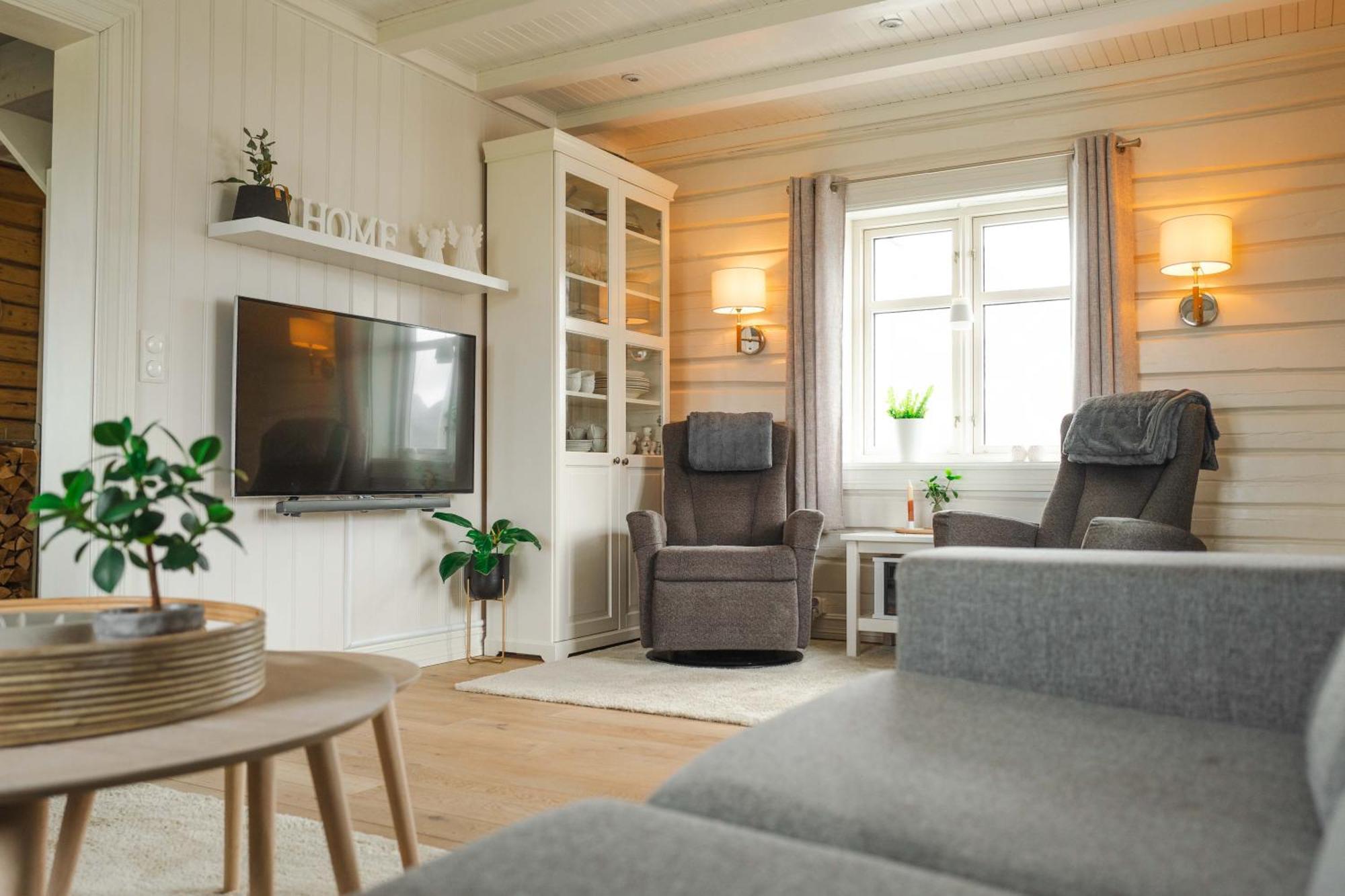 Lofoten Suite Apartments - Rostad Retro Rorbuer Reine Zewnętrze zdjęcie
