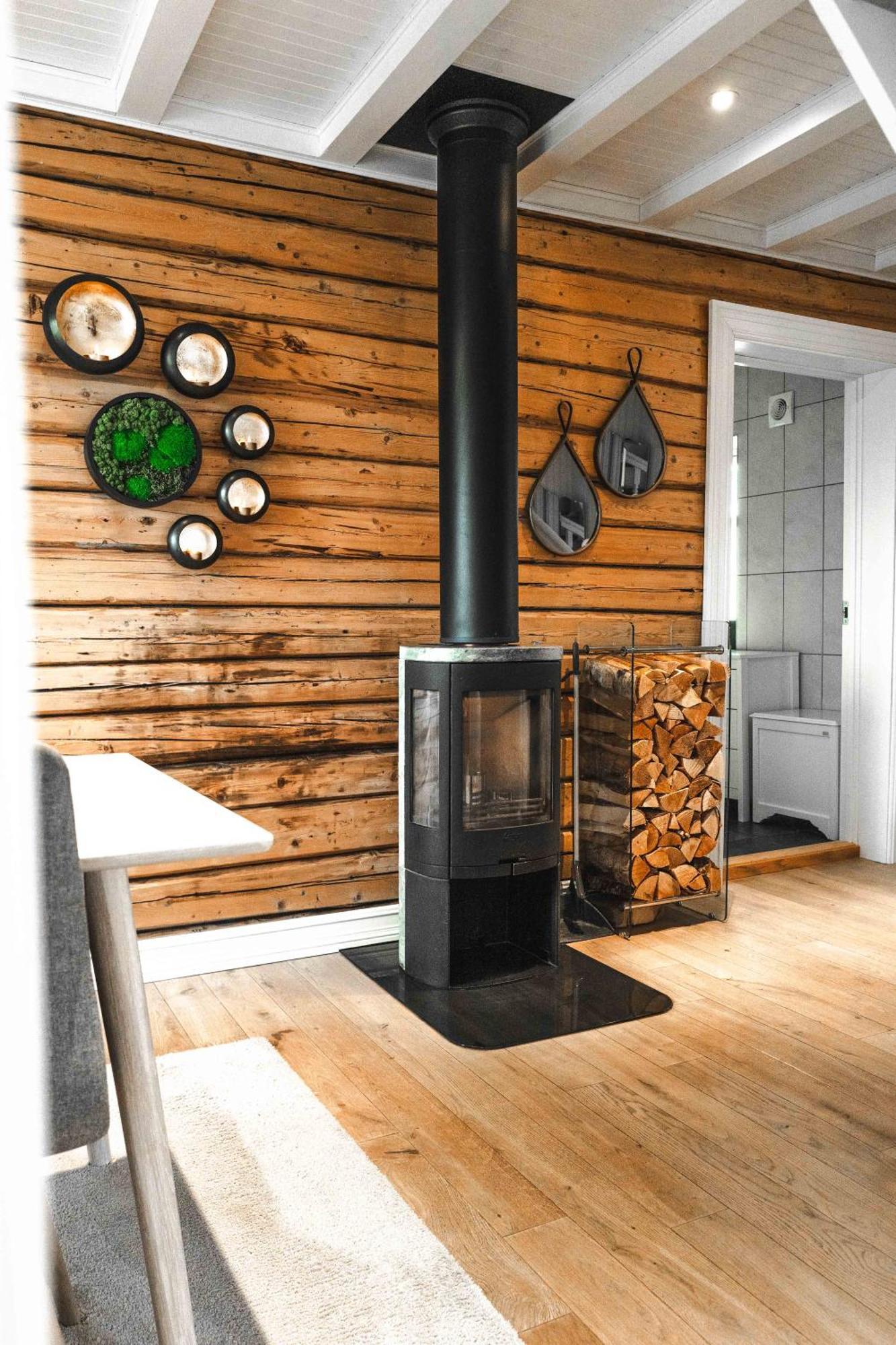 Lofoten Suite Apartments - Rostad Retro Rorbuer Reine Zewnętrze zdjęcie